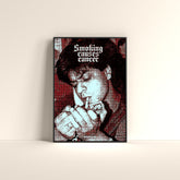 Iconic "Smoking Causes Cancer" Shah Rukh Khan Poster